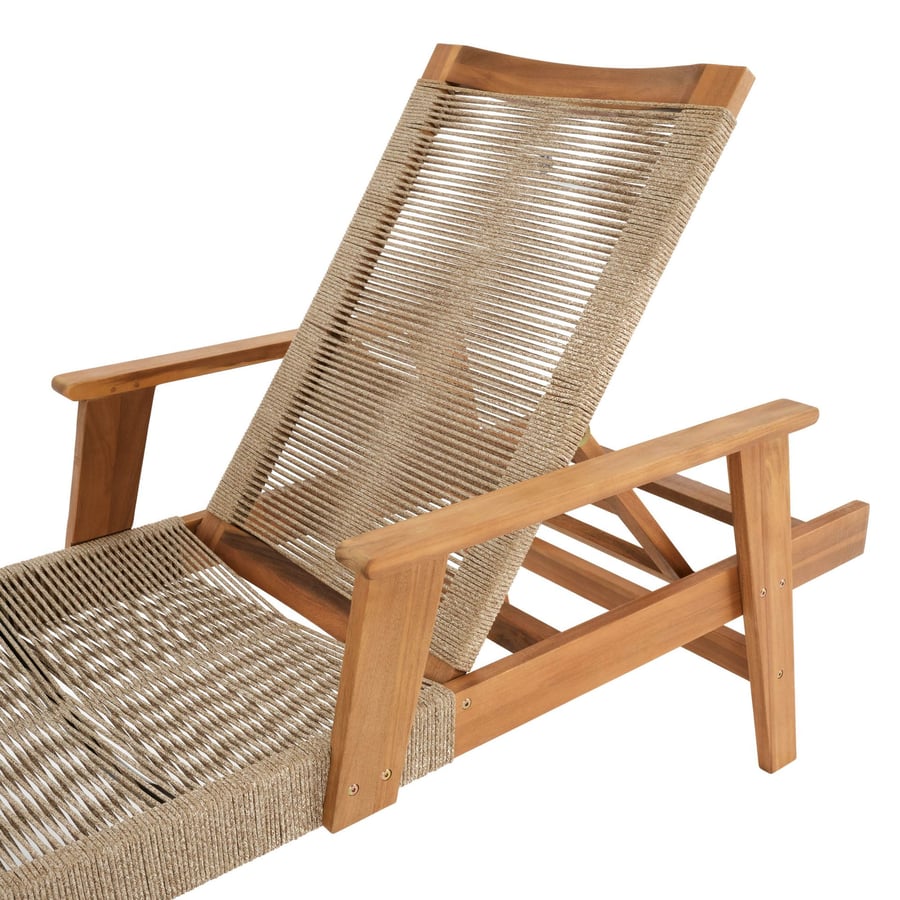 Leżak ogrodowy ALEGE DV-100SL - - 4