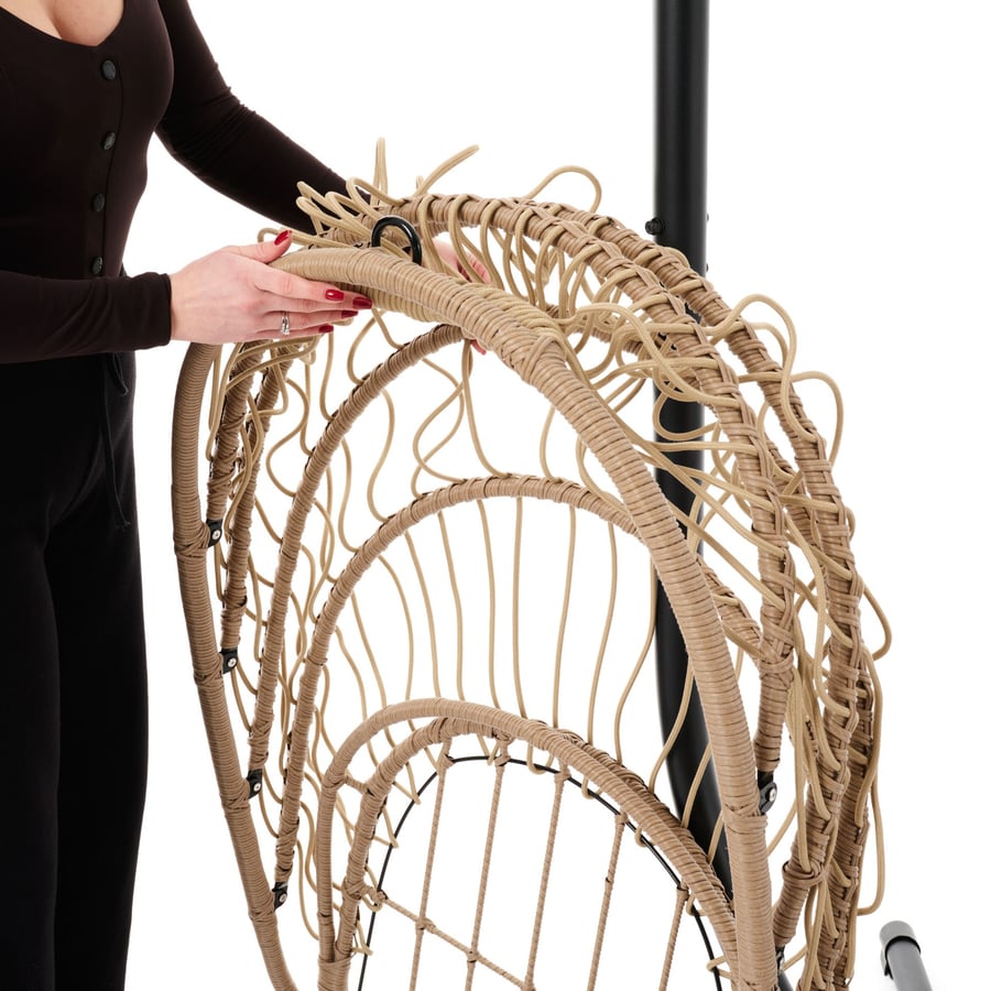 Kokon składany BELUNO DV-096SW - 4