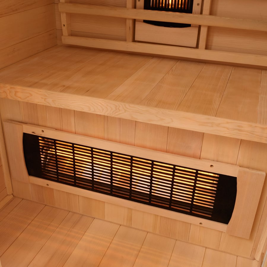 Sauna Infrared Loimaa I HA-S101 - 15