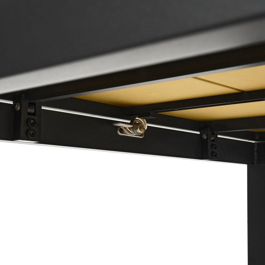 Stół ogrodowy rozkładany 200/25 - 7