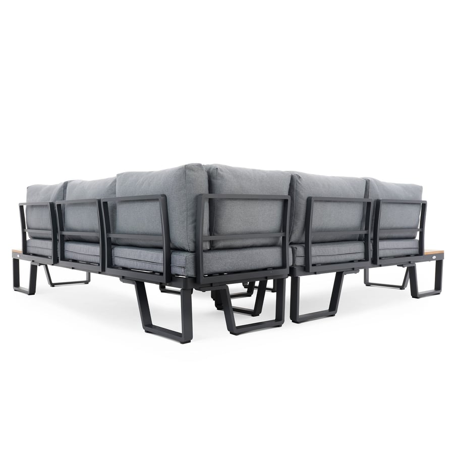 Zestaw mebli ogrodowych VELEDO - 3