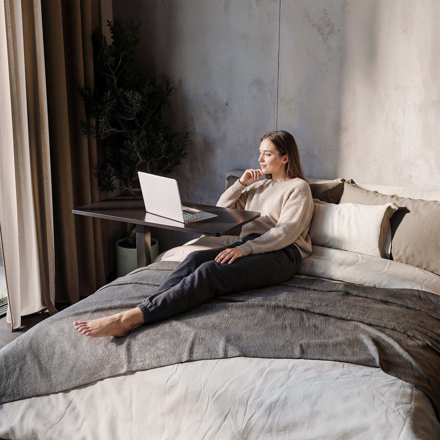 Biurko mobilne regulowane BLERA - 1