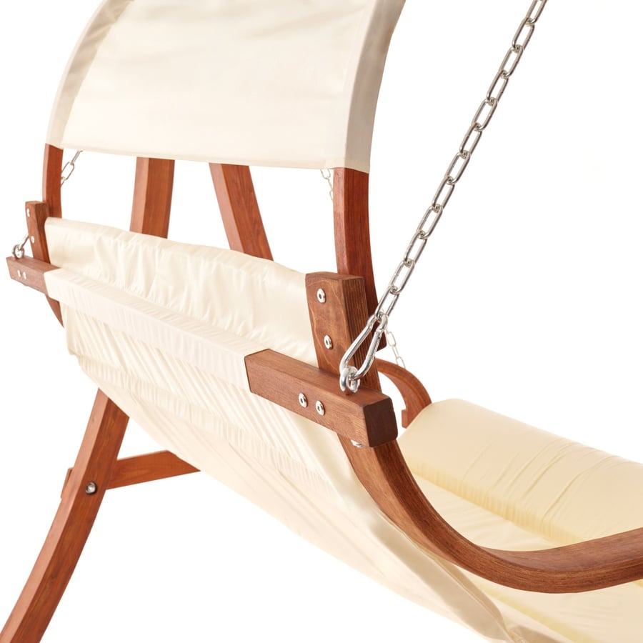 Huśtawka PERGIA DV-105SW - Krem - 8