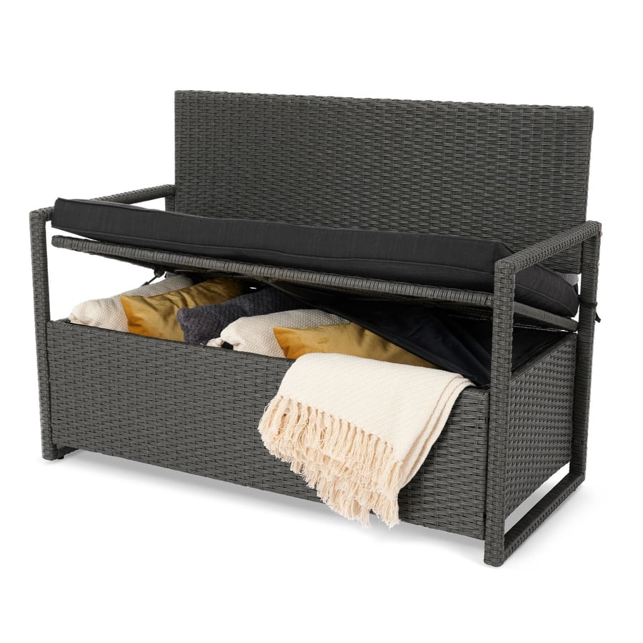 Ławka ogrodowa 118cm VERBANA DV - 3