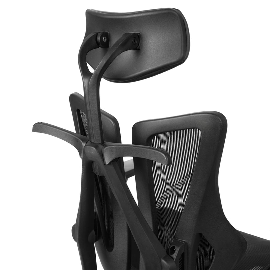 Fotel biurowy NAXES DV-125OC - - 6