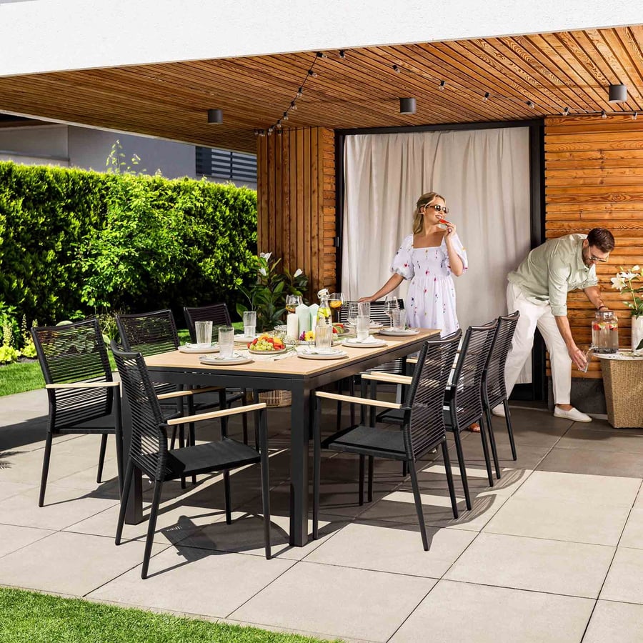 basita 8+1 beż Pigal - 10