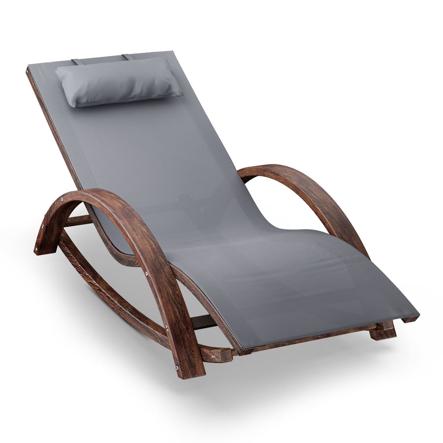 Leżak ogrodowy RODIE DV-172SL - - 8