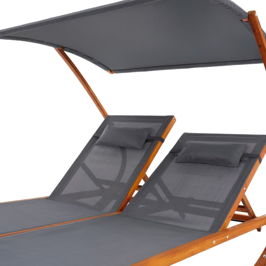 Leżak ogrodowy PIONZA DV-106SL - 6