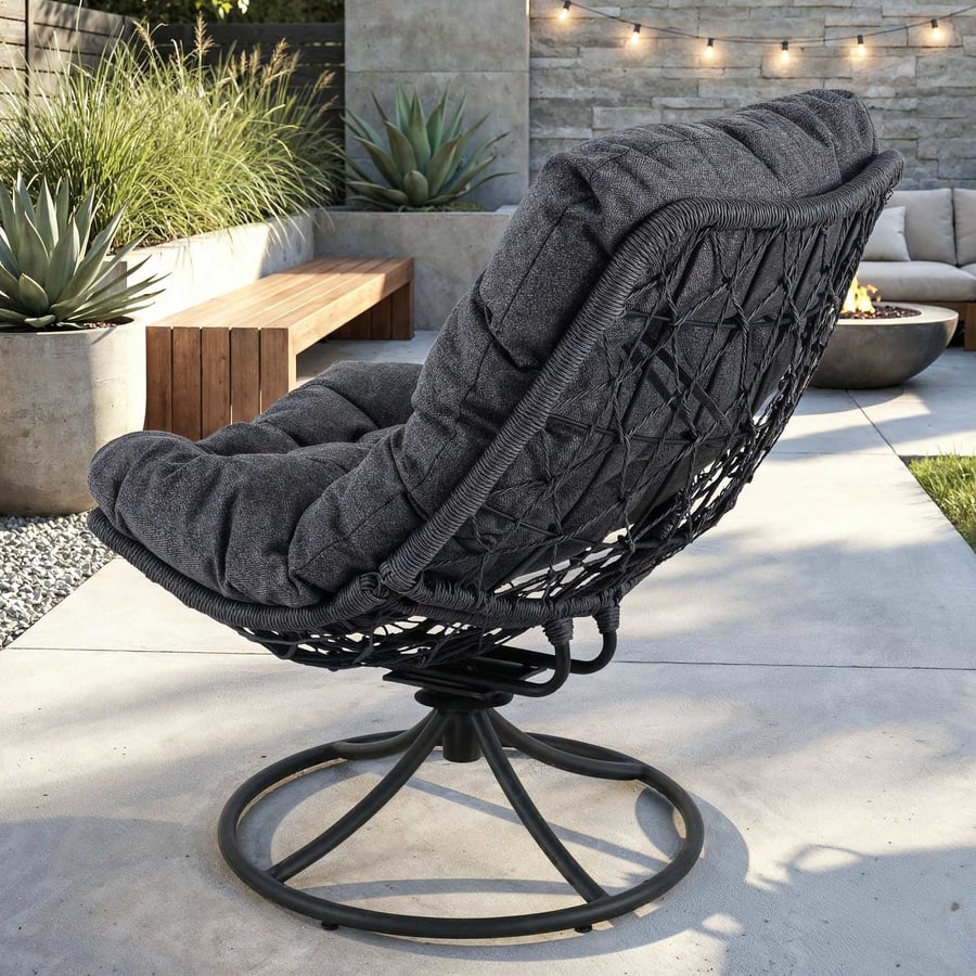 Fotel ogrodowy MELIA DV-142GA - - 5