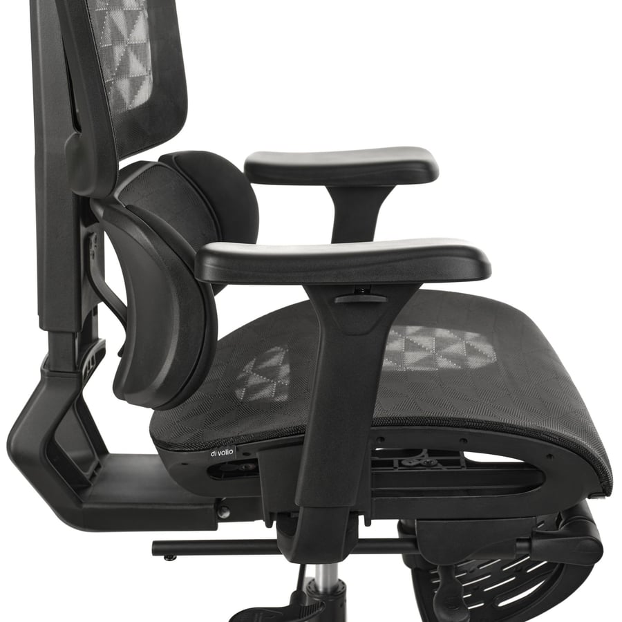 Fotel biurowy ROMALO DV-123OC - - 3