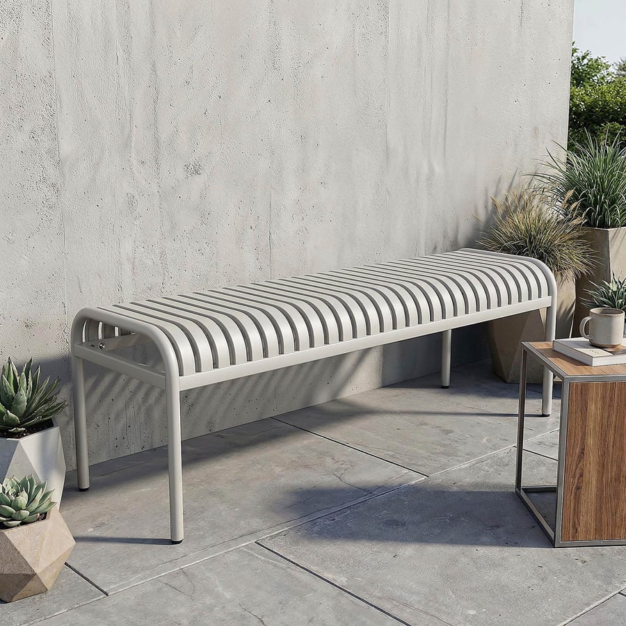 Ławka ogrodowa BAISO DV-181GB - - 3