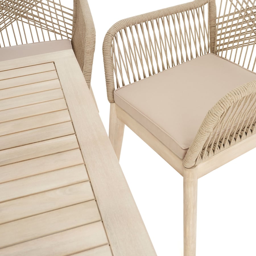 Zestaw mebli ogrodowych TARATO - 1