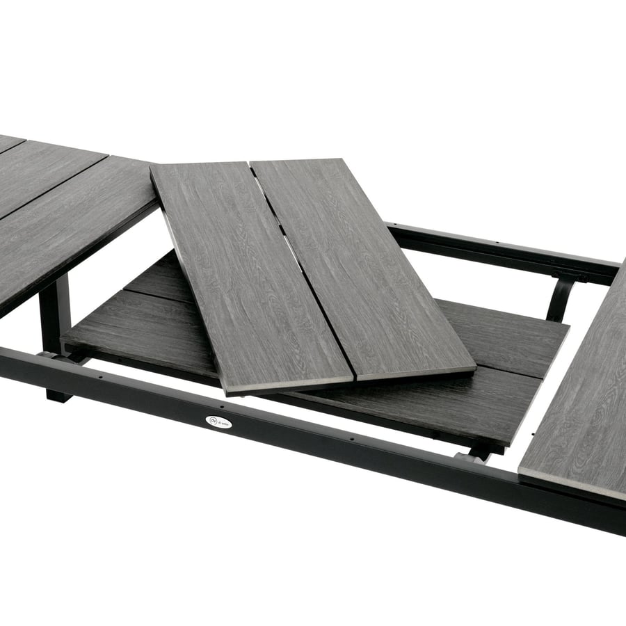 Stół ogrodowy rozkładany 200/25 - 7