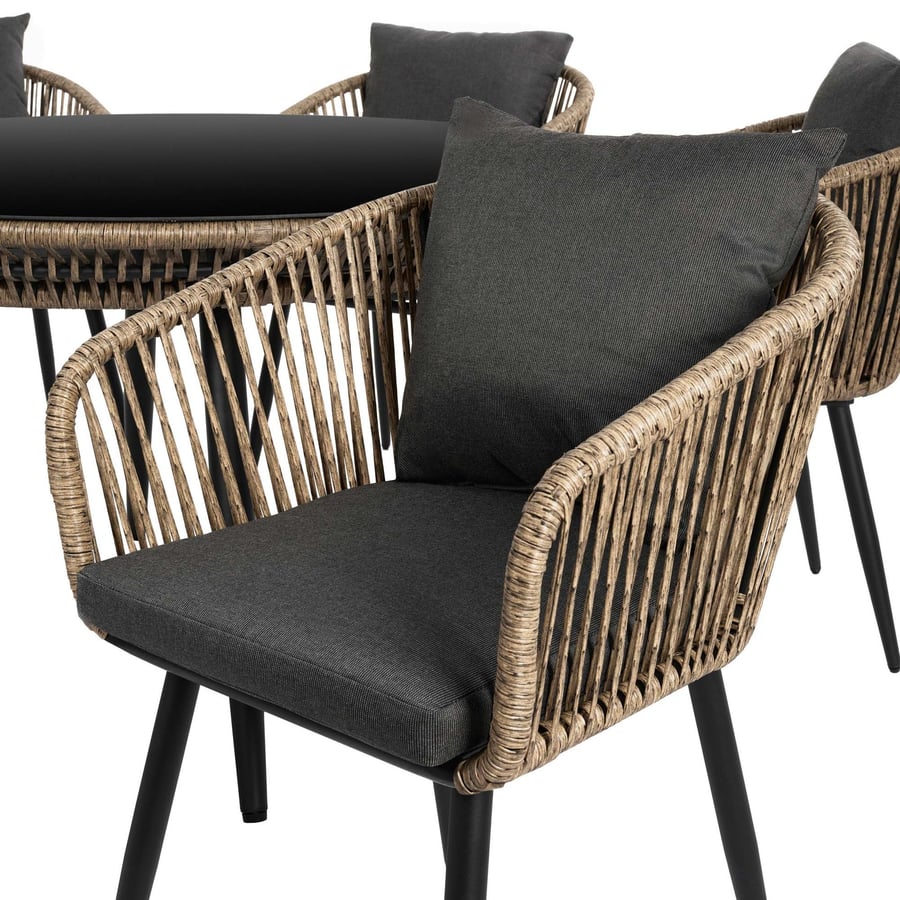 Zestaw mebli ogrodowych RIETI 6 - 4