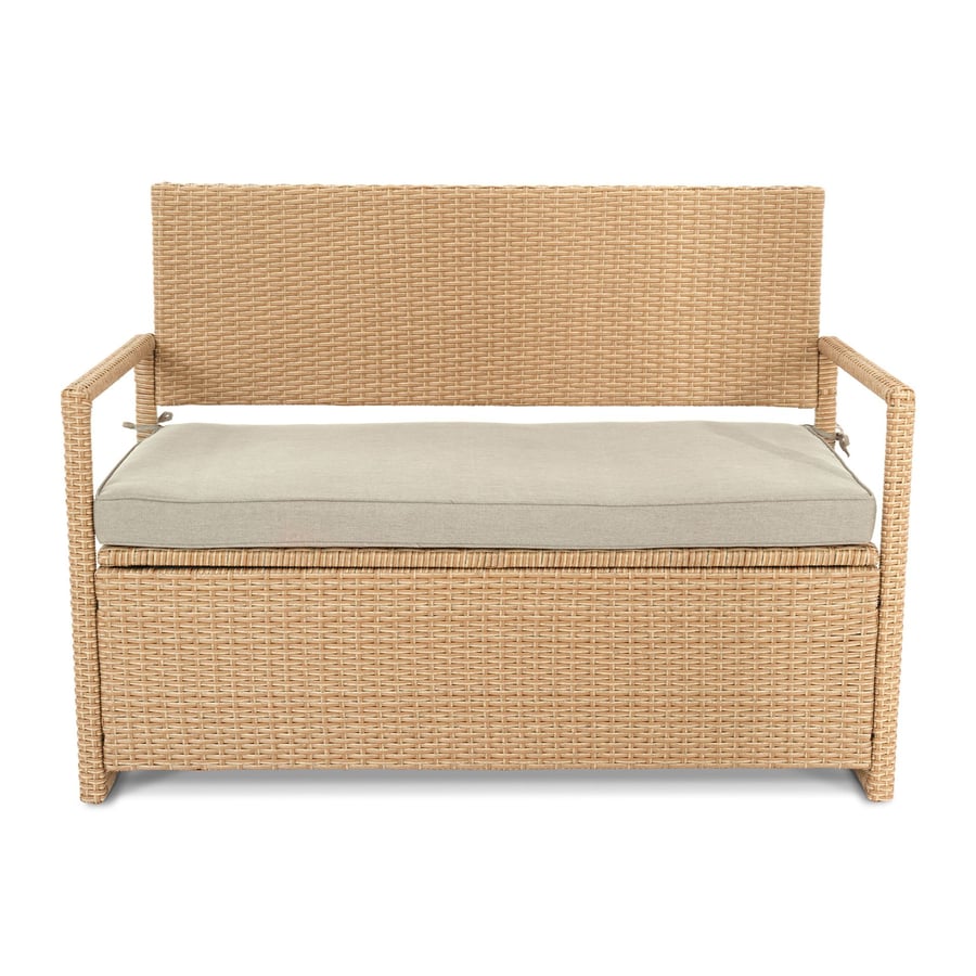 Ławka ogrodowa 118cm VERBANA DV - 1