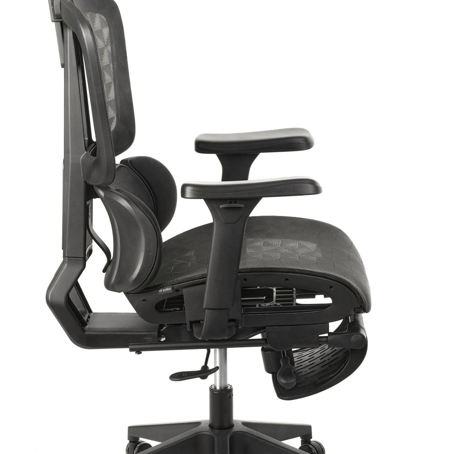 Fotel biurowy ROMALO DV-123OC - - 2