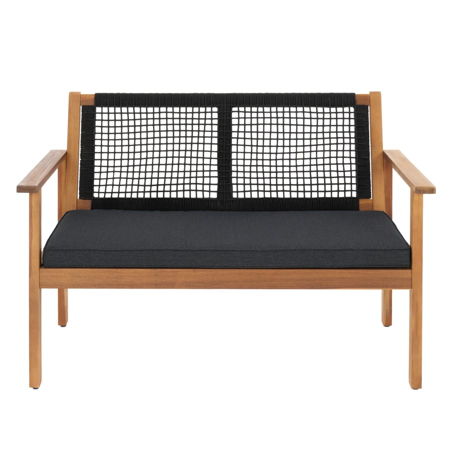 Ławka ogrodowa 120cm TERACINA D - 2