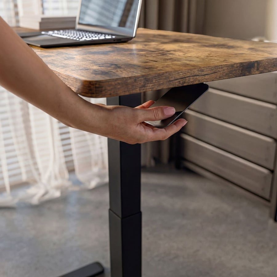 Biurko mobilne regulowane BLERA - 3