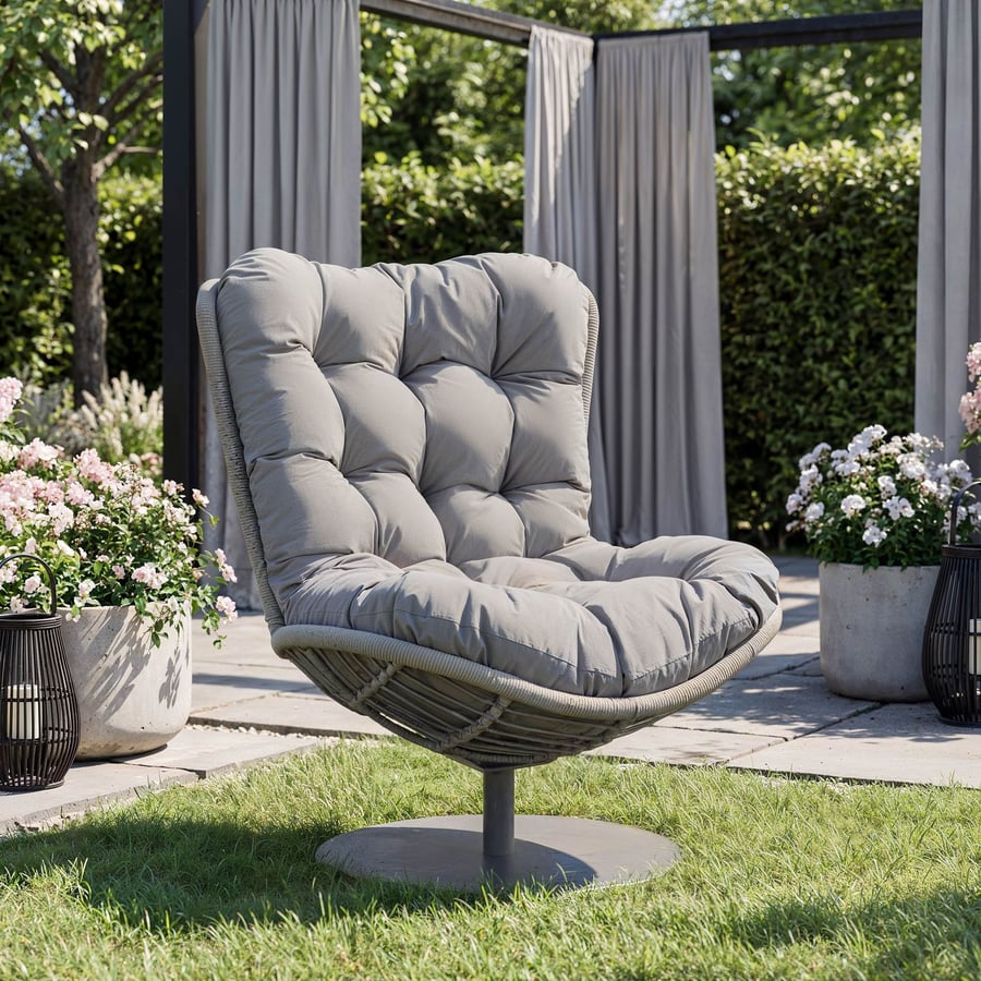 Fotel ogrodowy SALO DV-141GA - - 2