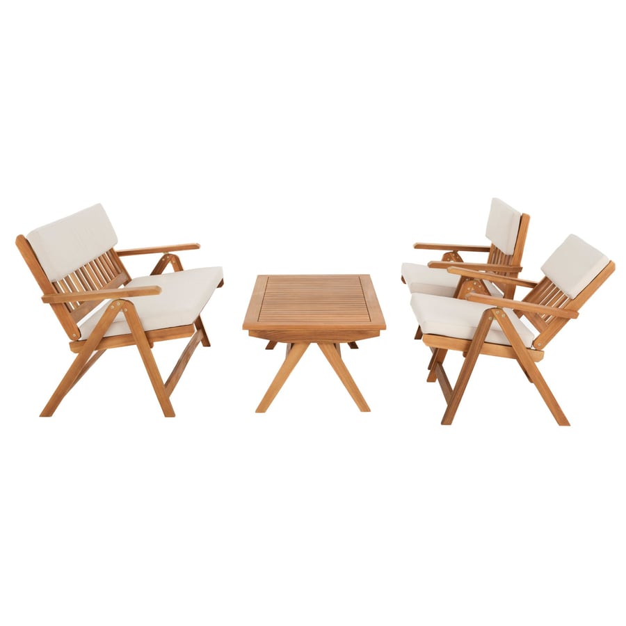 Zestaw mebli ogrodowych LUSIANO - 6