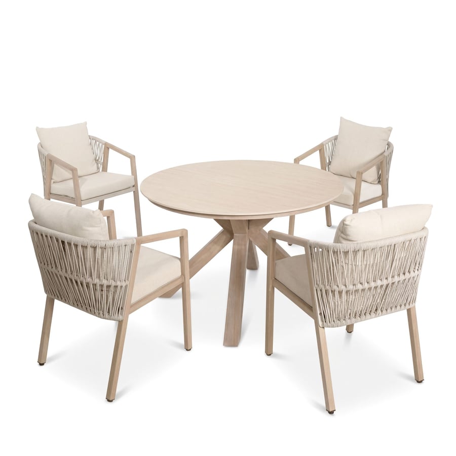 Zestaw mebli ogrodowych LICATO - 12