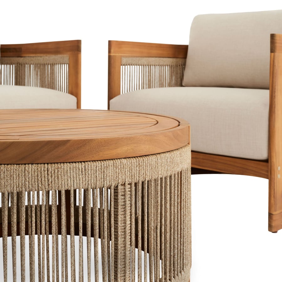 Zestaw mebli ogrodowych GROSETO - 6