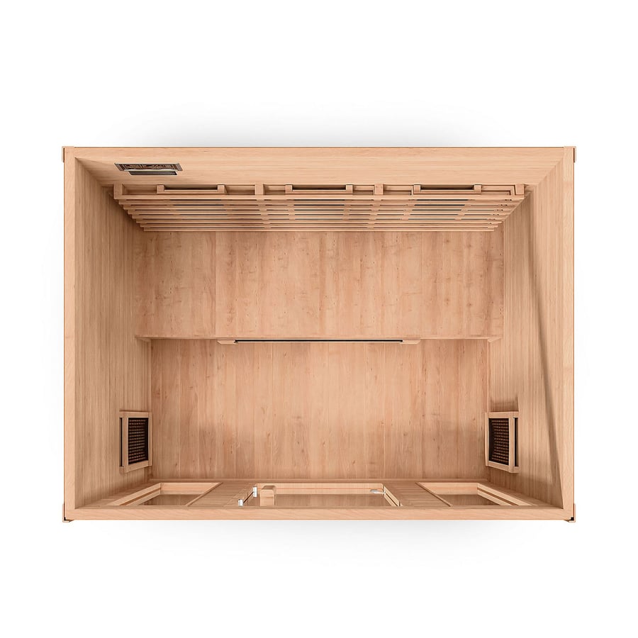 Sauna Infrared Loimaa III HA-S1 - 4