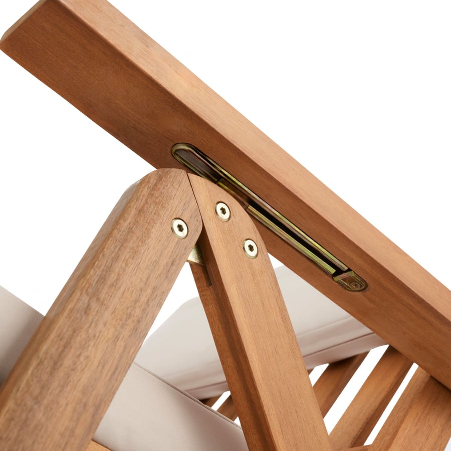 Zestaw mebli ogrodowych LUSIANO - 4