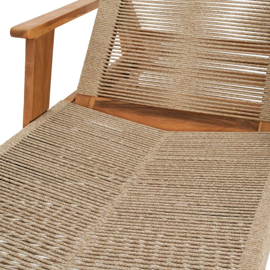 Leżak ogrodowy ALEGE DV-100SL - - 9