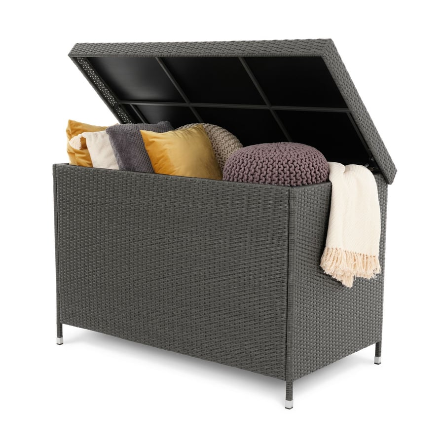 Skrzynia ogrodowa 146x84x93 cm - 1