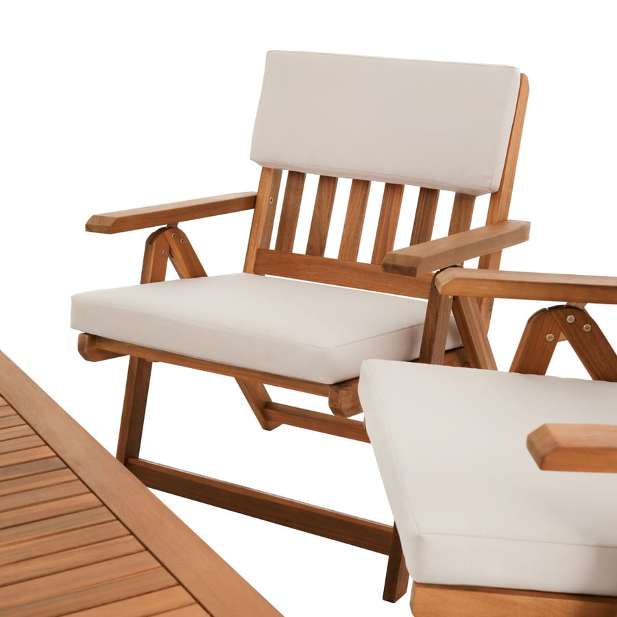 Zestaw mebli ogrodowych LUSIANO - 1