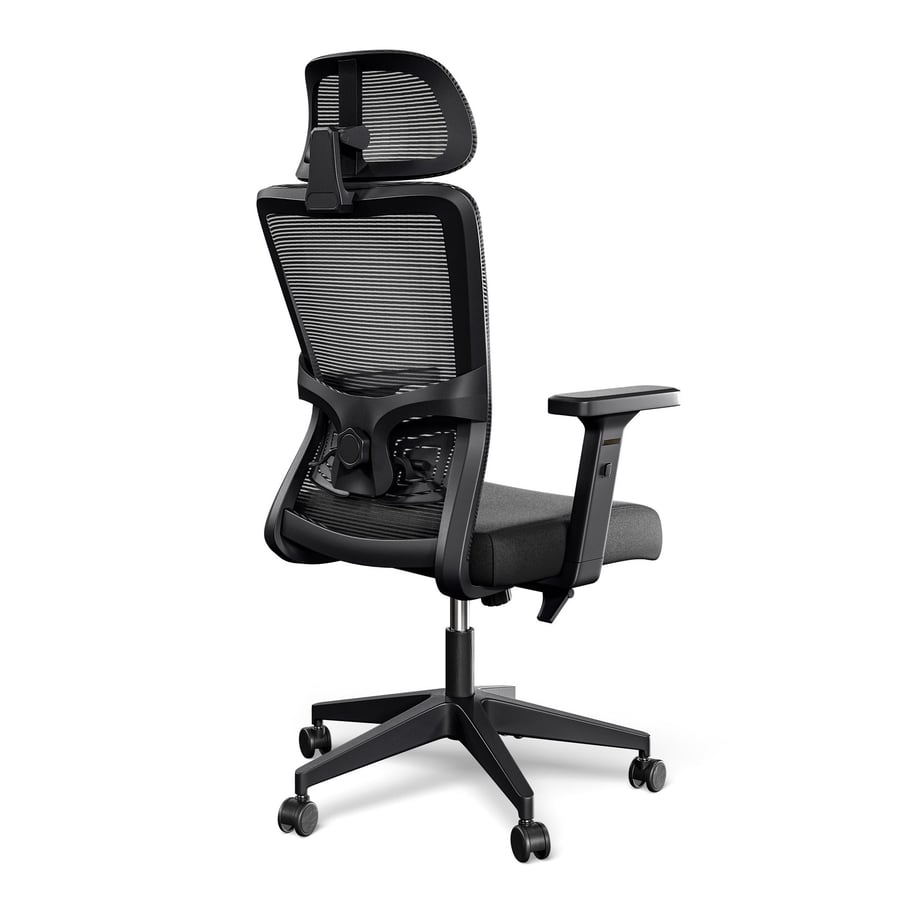 Fotel biurowy PIOZANO DV-120OC - 5