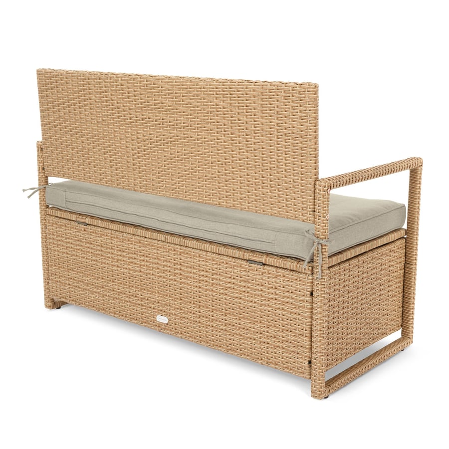 Ławka ogrodowa 118cm VERBANA DV - 5