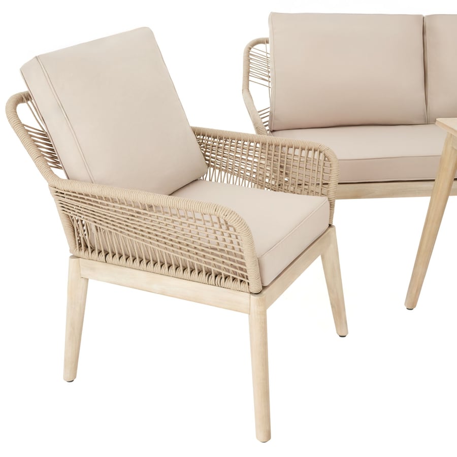 Zestaw mebli ogrodowych ALBENGA - 1