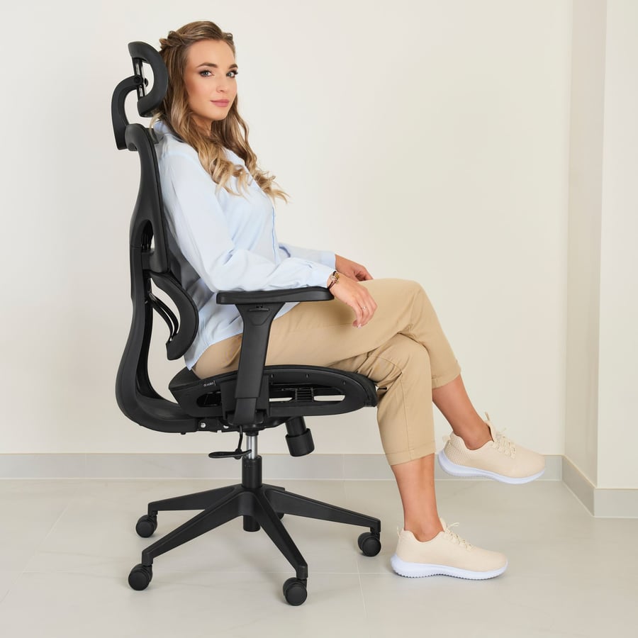 Fotel biurowy VATARO DV-121OC - - 10