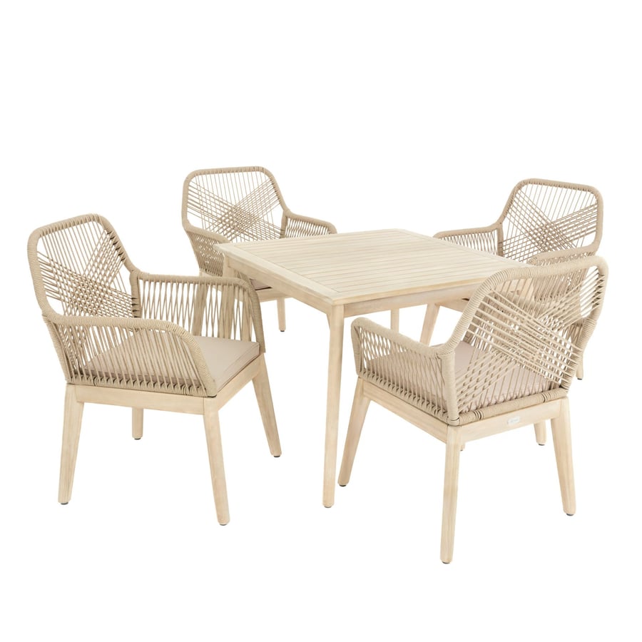 Zestaw mebli ogrodowych TARATO - 2