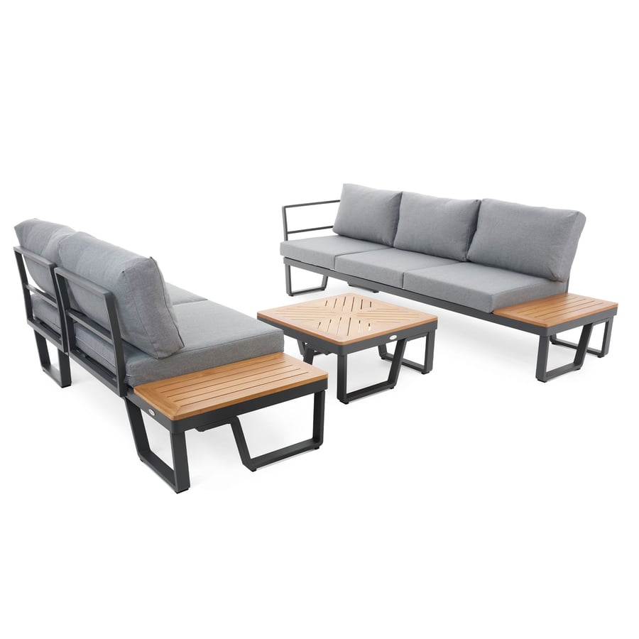 Zestaw mebli ogrodowych VELEDO - 7