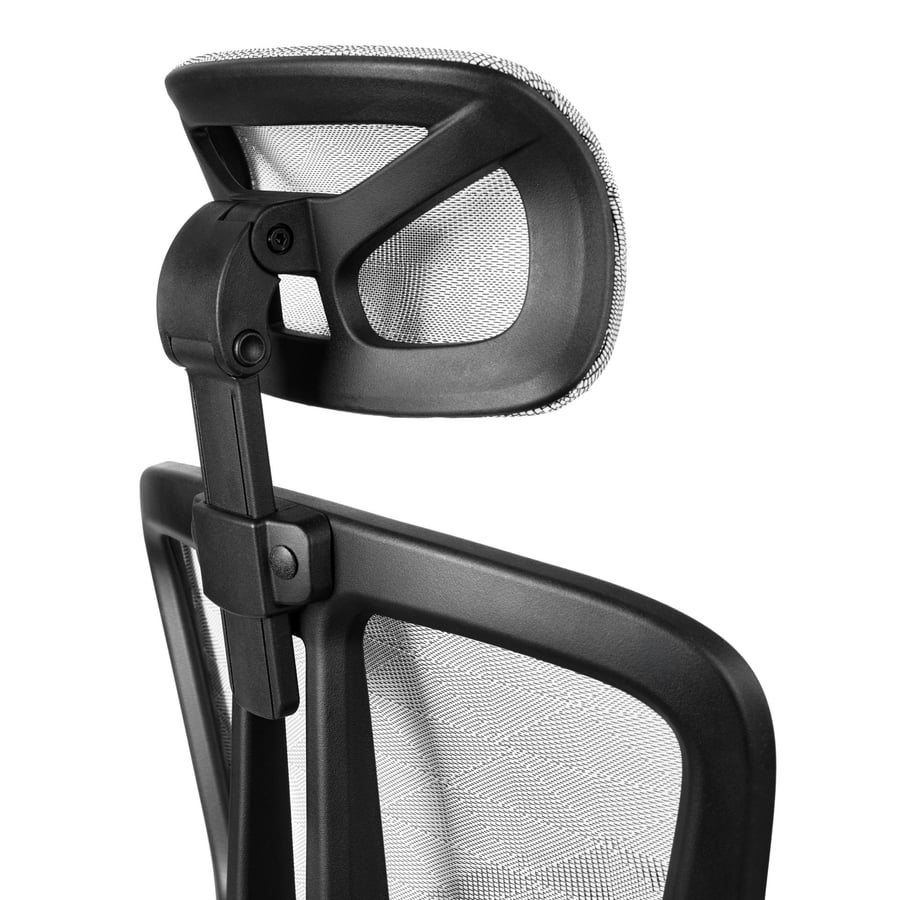 Fotel biurowy PREDA DV-122OC - - 4