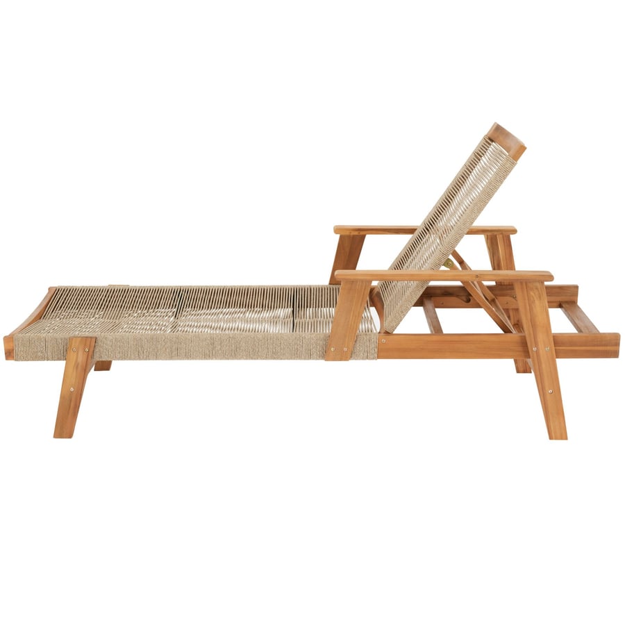 Leżak ogrodowy ALEGE DV-100SL - - 7