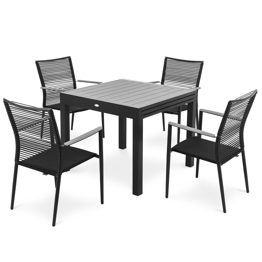 Pavia 4+1 szara - 11