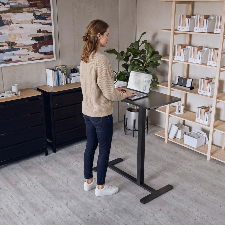 Biurko mobilne regulowane BLERA - 9