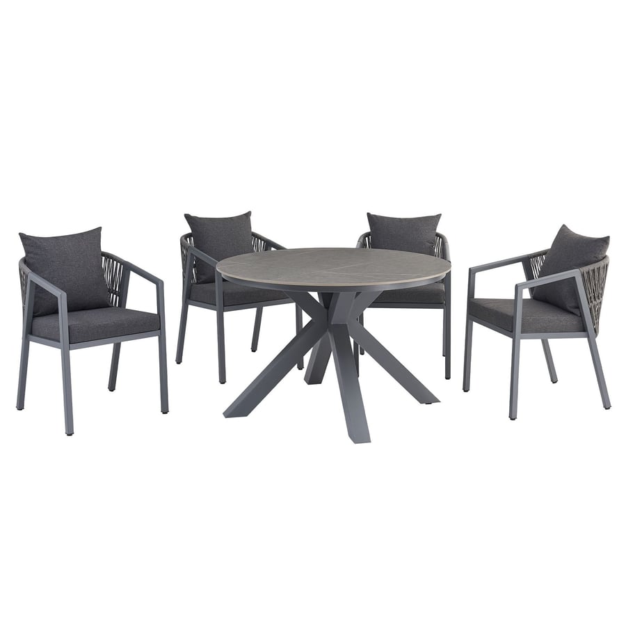 Zestaw mebli ogrodowych LICATO - 15