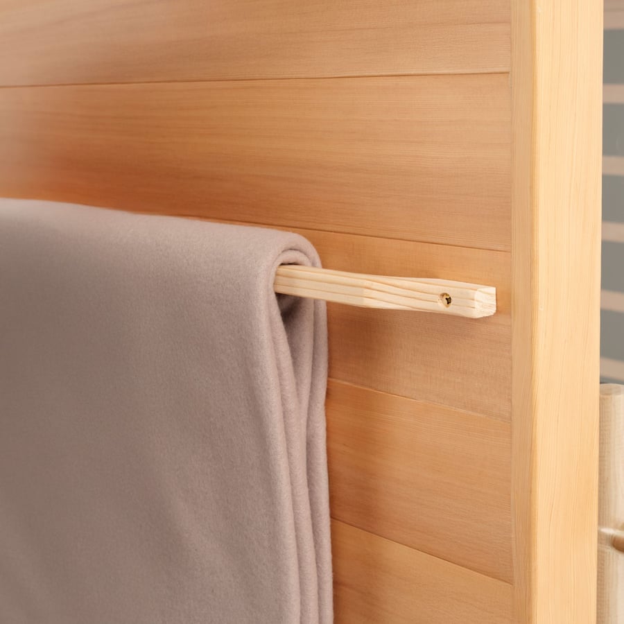 Sauna Infrared Kuhmo II HA-S302 - 10