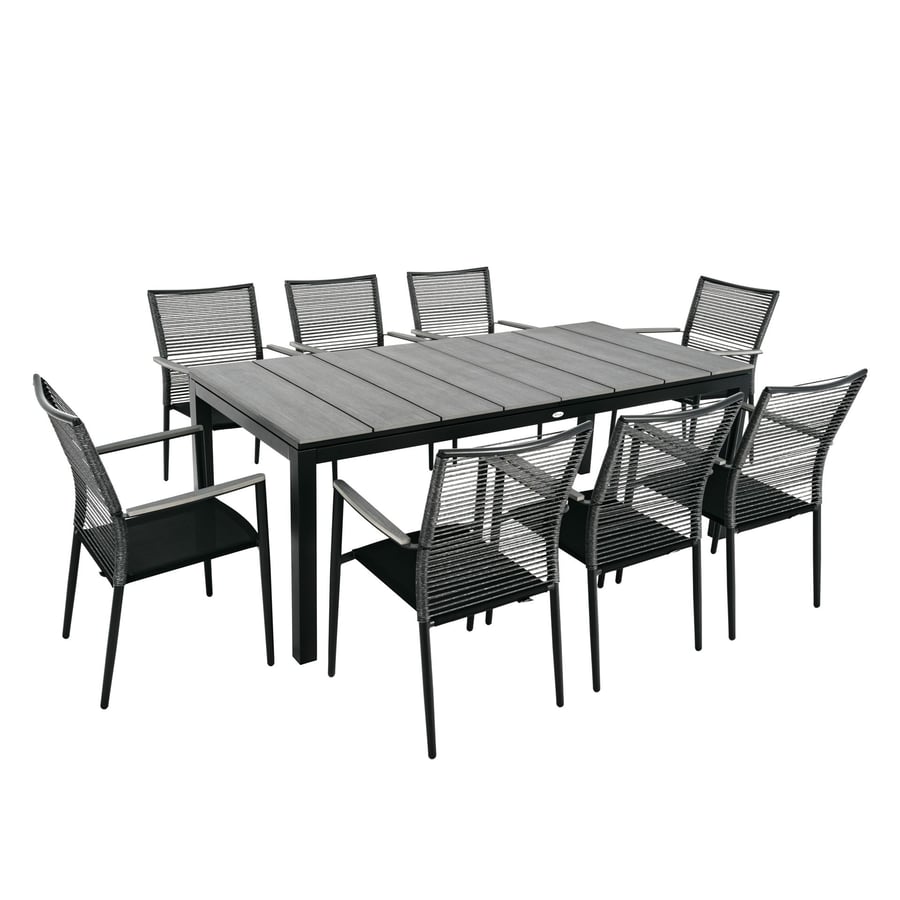 Zestaw mebli ogrodowych Basita - 10