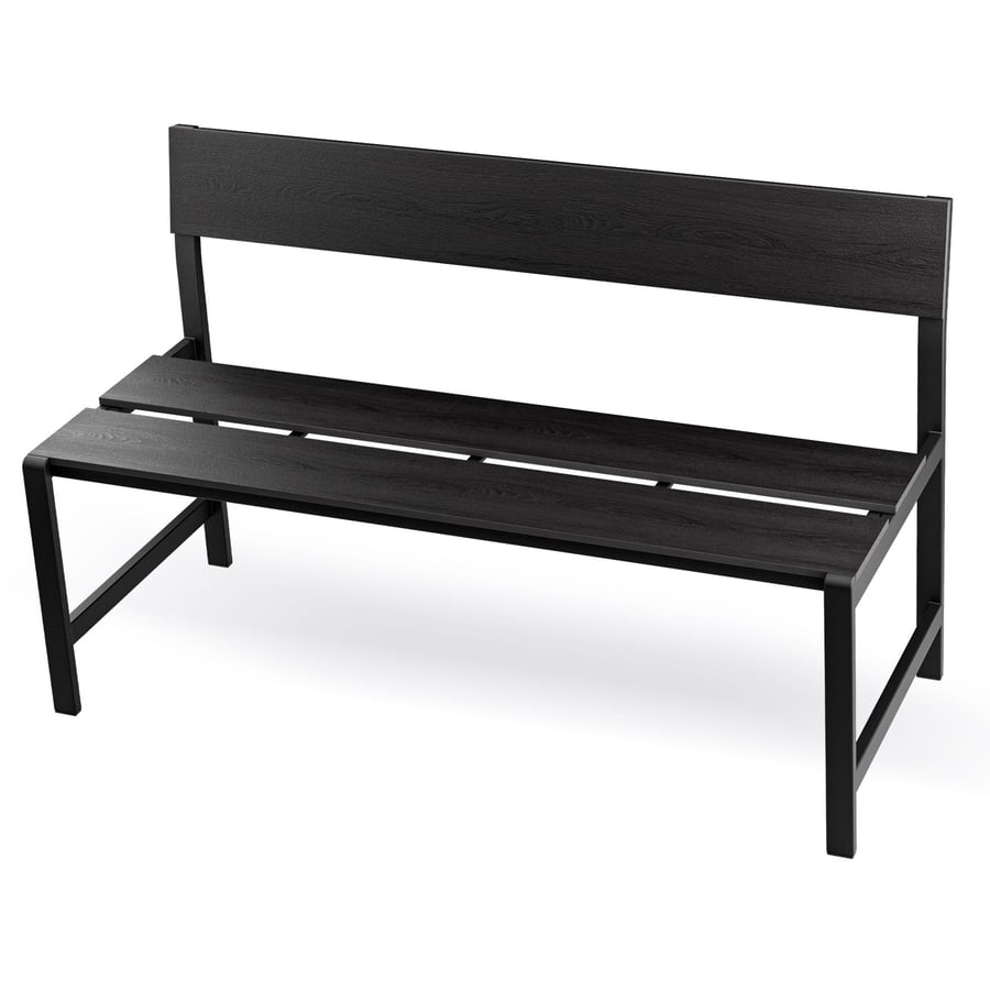 Ławka ogrodowa 130 cm ITRI DV-1 - 10