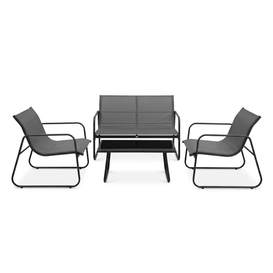 Zestaw mebli ogrodowych VIESCO - 11