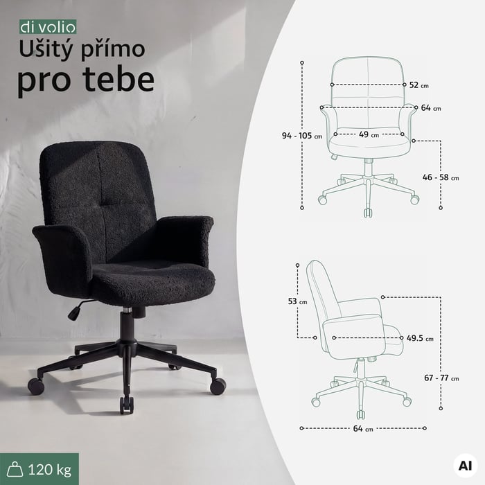 Parmo se přizpůsobí pracovnímu rytmu