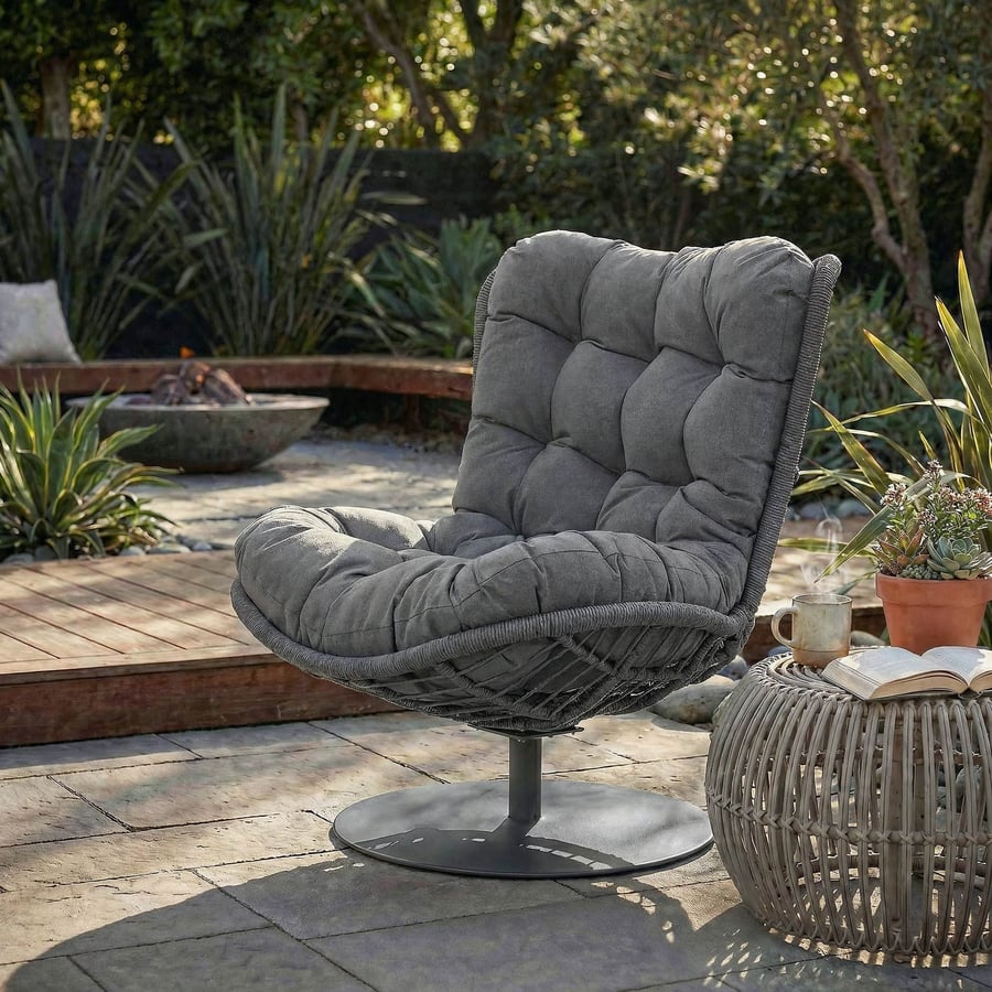 Fotel ogrodowy SALO DV-141GA - - 4