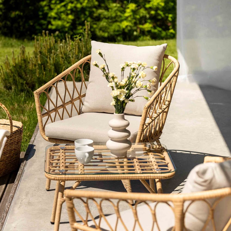 Zestaw mebli ogrodowych SAVONA - 6