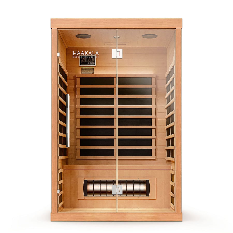 Sauna Infrared Kuhmo II HA-S302 - 3